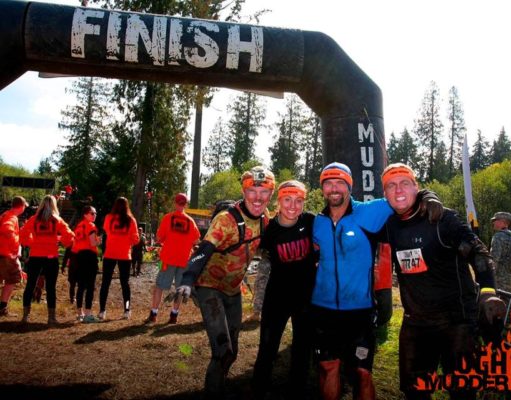 Fighting to live, one obstacle at a time