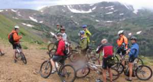 All in for the long ride