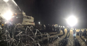 Pedaling to Standing Rock