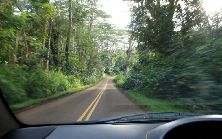Morning commute