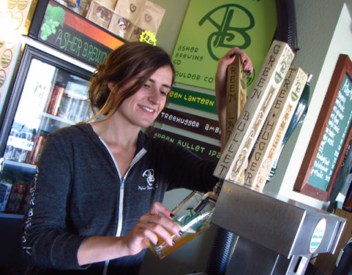 Tour de brew: Asher Brewing Co.