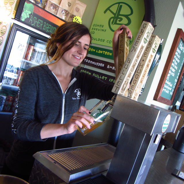 Tour de brew: Asher Brewing Co.