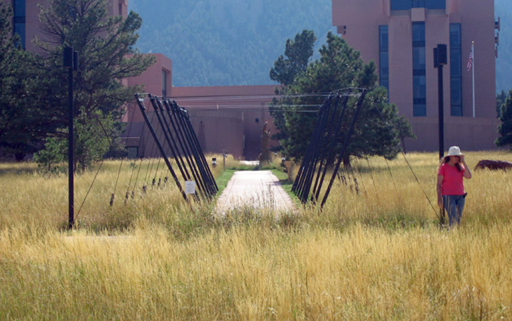 “Warm Memorial” captures the energy potential of wind as viewers hear and experience the concept in a new way. 