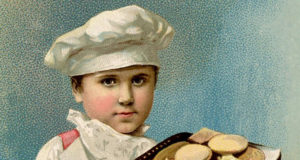 Why the cookie crumbles