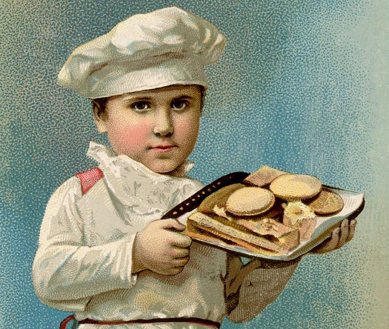 Why the cookie crumbles