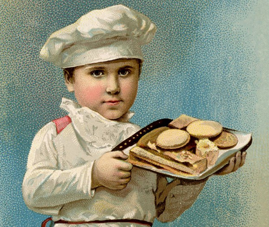 Why the cookie crumbles