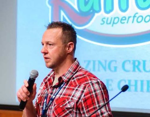 Healthy snacks steal the spotlight as obesity rates continue to climb