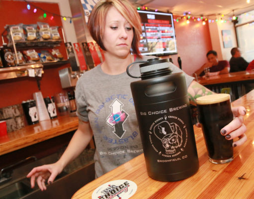 Tour de brew: Big Choice Brewing