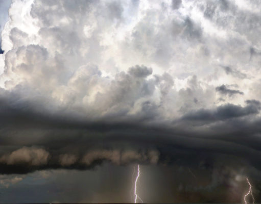 Safely back on shore