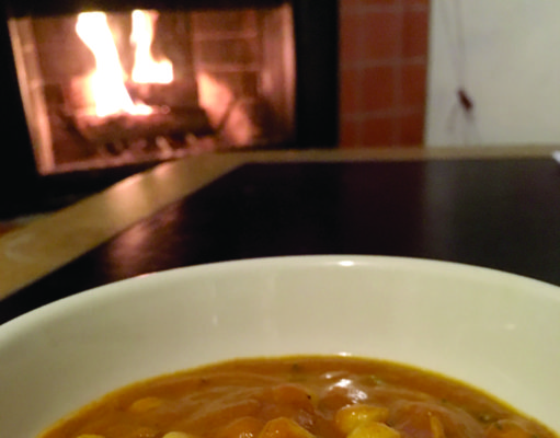 Food for the body and soul