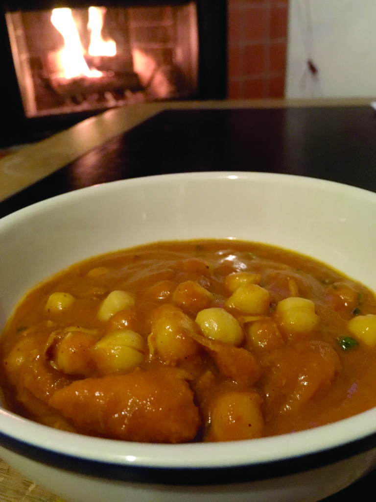 Food for the body and soul