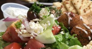 Licking the plate clean