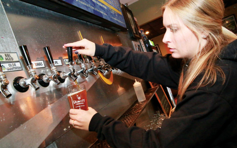 New in brew: Suds flowing down the Front Range