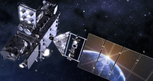 The thundering launch of GOES-R