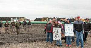 The other DAPL protest