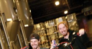 Tour de brew: Oskar Blues Brewery