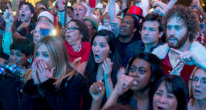 Not quite naughty, definitely not nice