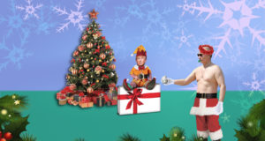 A Visit from St. Vladimir