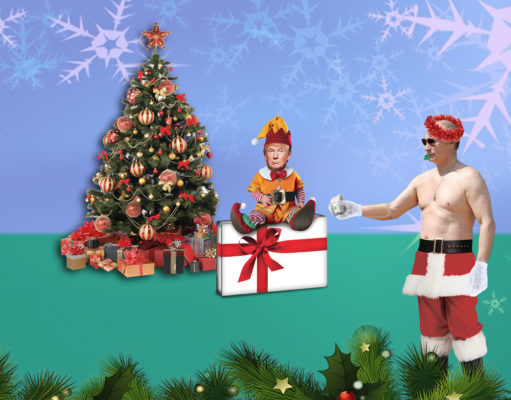 A Visit from St. Vladimir