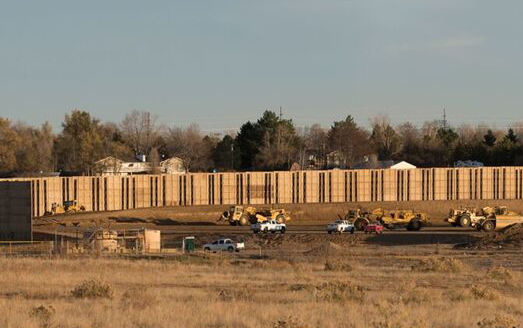 If Extraction Oil and Gas has it's way, it will drill as many as 140 wells in Broomfield. 