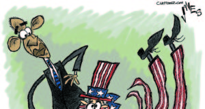 Is this an extinction-level event for American labor?