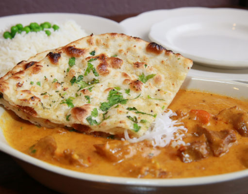 Why we all love Indian food