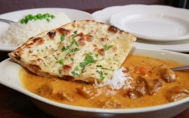 Why we all love Indian food