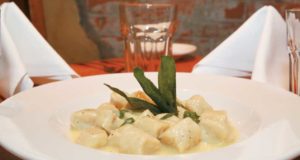 Gnocchi to knock your socks off