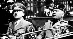 A familiar path to fascism