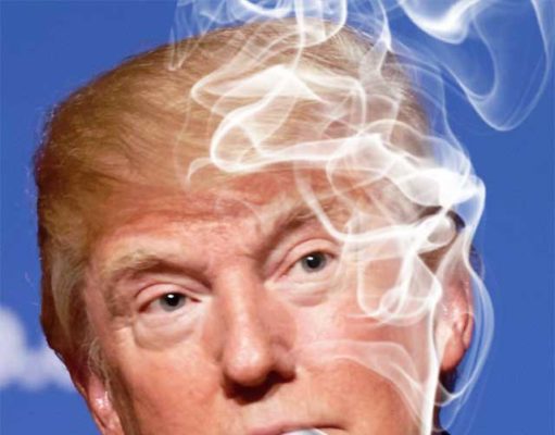 Trump and marijuana — the un-rosy scenario