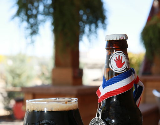 Tour de brew: Left Hand Brewing Company