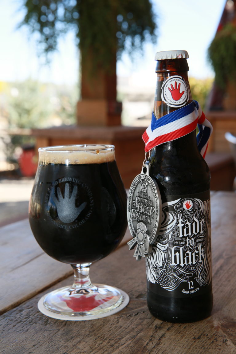 Tour de brew: Left Hand Brewing Company