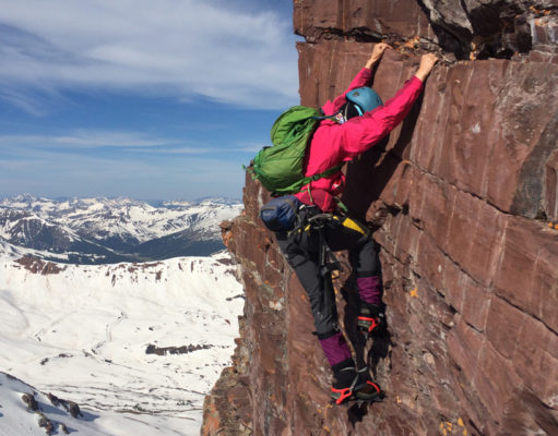 Mountains to climb