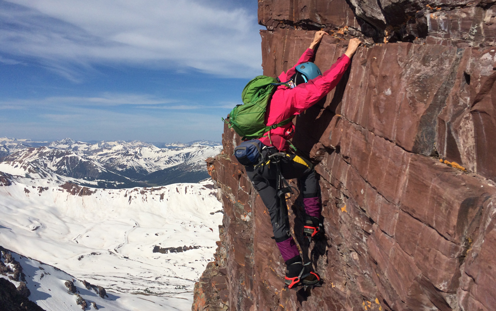 Mountains to climb