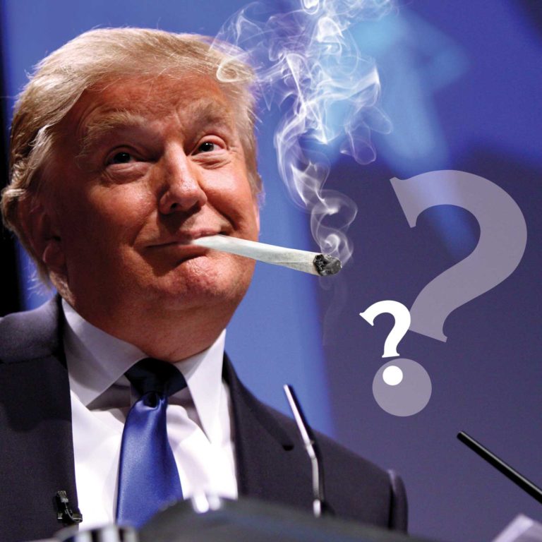 Trump’s Bizarro World