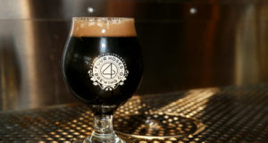 Tour de brew: BRU handbuilt ales & eats