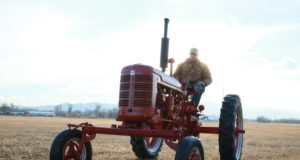 What about our farmers?