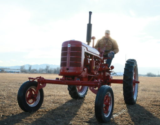 What about our farmers?