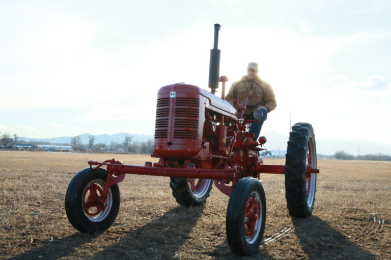 What about our farmers?  