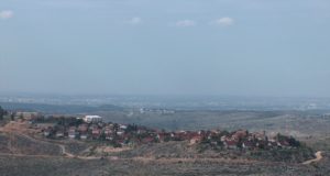 Trump, Israel and the Palestinians