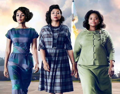 ‘Hidden Figures’ has bad-ass thinkers