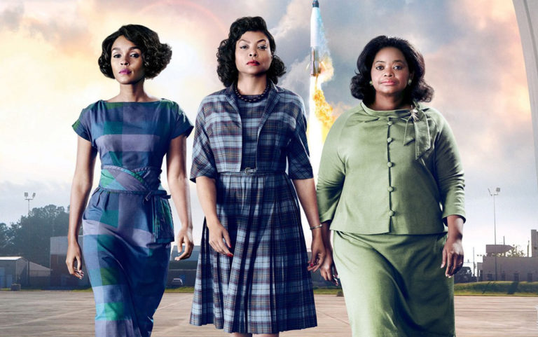 ‘Hidden Figures’ has bad-ass thinkers