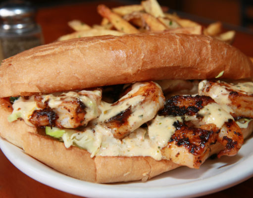 What happens at great bars