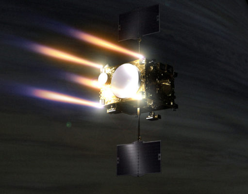 Akatsuki returns from the dead