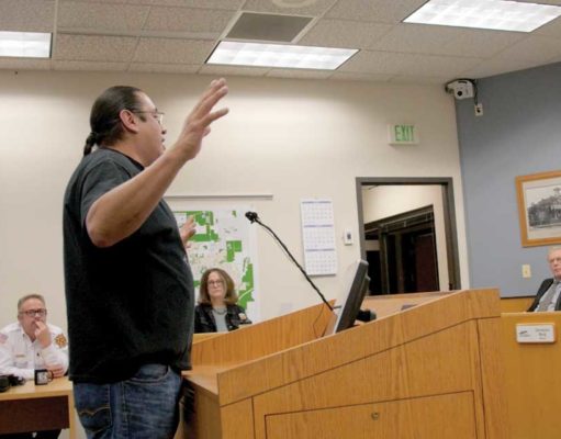 Lafayette Council considers legalizing direct action to protect environment