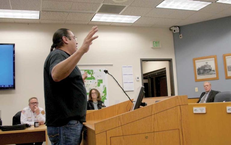 Lafayette Council considers legalizing direct action to protect environment