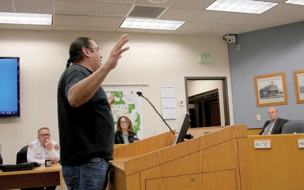 Lafayette Council considers legalizing direct action to protect environment