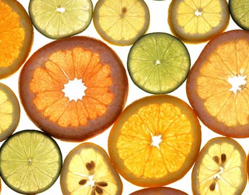 The citrus variations