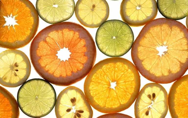 The citrus variations