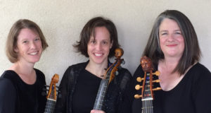 Nineteen voices a snap for Ars Nova singers